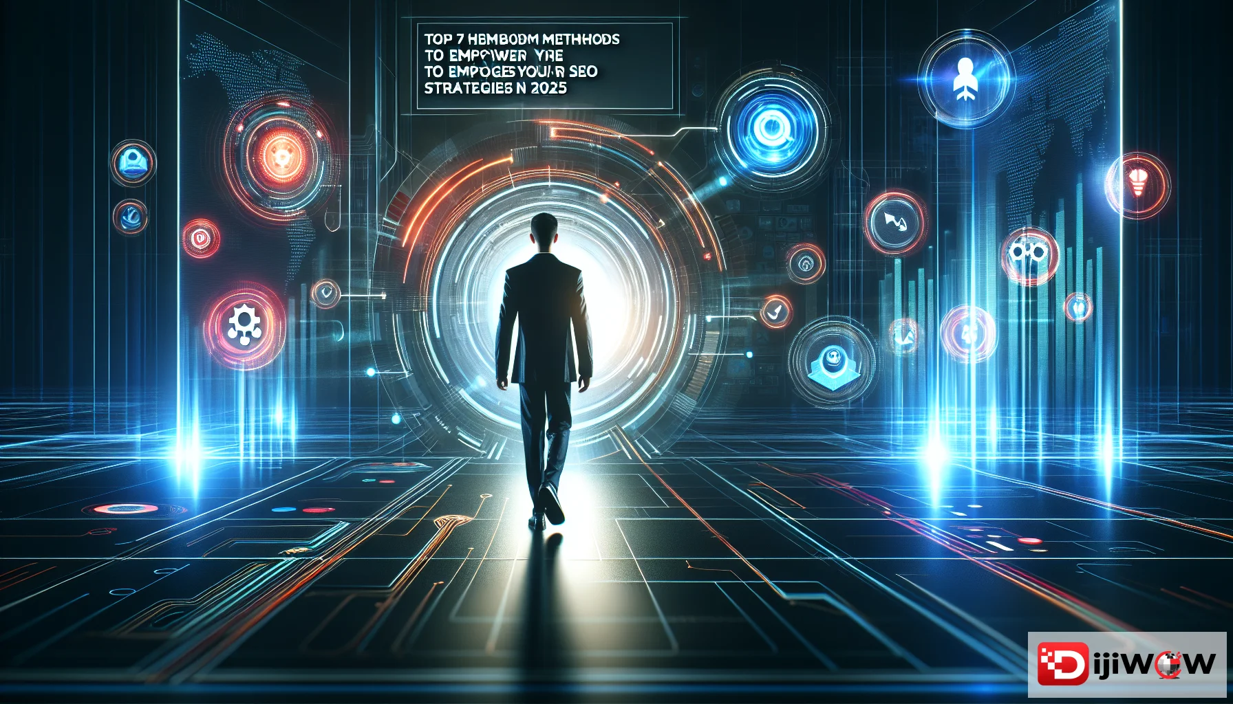 2025'te SEO Stratejilerinizi Güçlendirmenin 7 Yöntemi