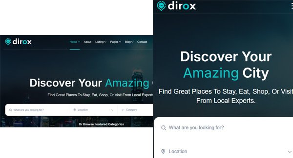 Rehber & Dizin Sitesi